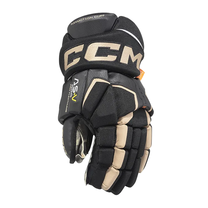 ccm hockey gloves tacks as-v pro