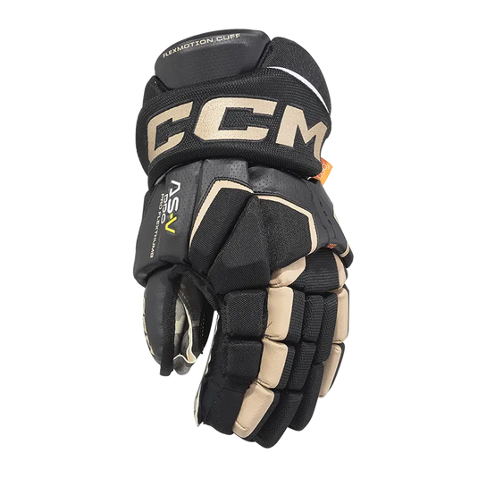 Junior top hockey gloves