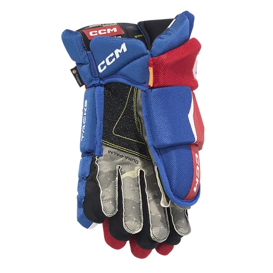 ccm tacks as-v hockey glove