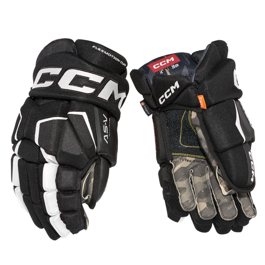 CCM Tacks AS-V Hockey Glove
