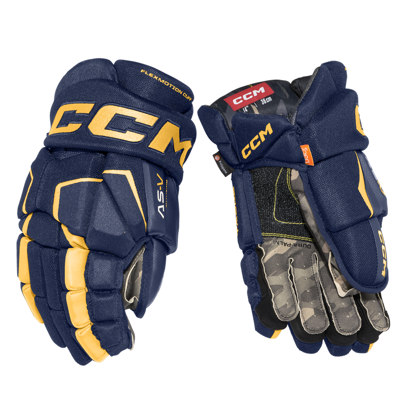 Load image into Gallery viewer, CCM Tacks AS-V Hockey Glove
