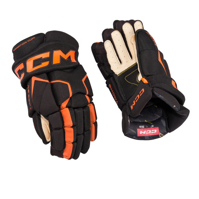 Load image into Gallery viewer, CCM Tacks AS 580 Hockey Gloves
