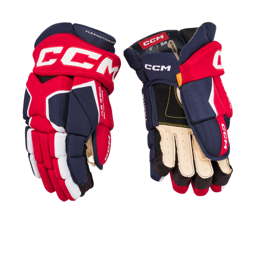CCM Tacks AS 580 Hockey Gloves