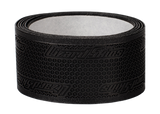 Lizard Skins Grip Tape roll in black for hockey sticks, featuring Dura Soft Polymer and slip resistance.