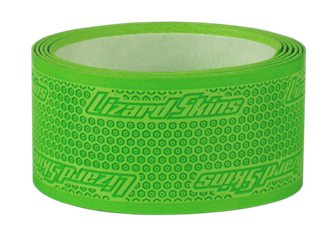 Green Lizard Skins Grip Tape roll for hockey sticks.