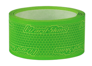 Green Lizard Skins Grip Tape roll for hockey sticks.