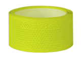 Lizard Skins Grip Tape for hockey sticks in bright green, 0.5 mm thick, made with Dura Soft Polymer, slip-resistant.