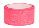 Lizard Skins Grip Tape for hockey sticks, 0.5 mm thick, slip resistant, features Dura Soft Polymer, pink color, full adhesive back.