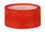 Lizard Skins Grip Tape roll in red for hockey sticks