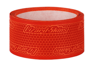 Lizard Skins Grip Tape roll in red for hockey sticks