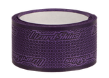 Lizard Skins Grip Tape for hockey sticks, 0.5mm thick, purple, slip-resistant.