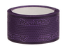 Lizard Skins Grip Tape for hockey sticks, 0.5mm thick, purple, slip-resistant.