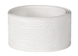 Lizard Skins Grip Tape for hockey sticks, white color, made with Dura Soft Polymer, 39-inch roll.