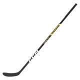 CCM Tacks AS 570 Hockey Stick with mid-kickpoint and Ultra Attackframe blade.