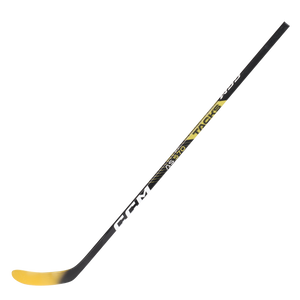 CCM Tacks AS 570 Hockey Stick with mid-kickpoint and Ultra Attackframe blade.