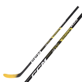 CCM Tacks AS 570 Hockey Stick with mid-kickpoint and Ultra Attackframe blade.