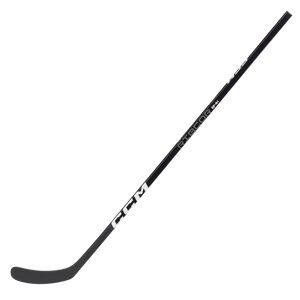 CCM Ribcor 84K Hockey Stick with low kickpoint and composite stiff blade.