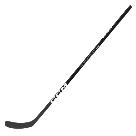 CCM Ribcor 84K Hockey Stick with low kickpoint and composite stiff blade.