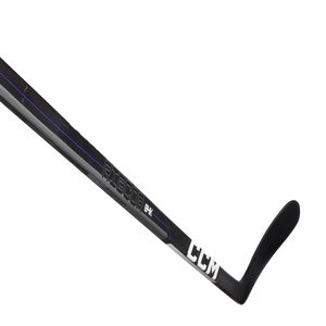 CCM Ribcor 84K Hockey Stick with low kickpoint for quick shots and square shaft geometry for control.