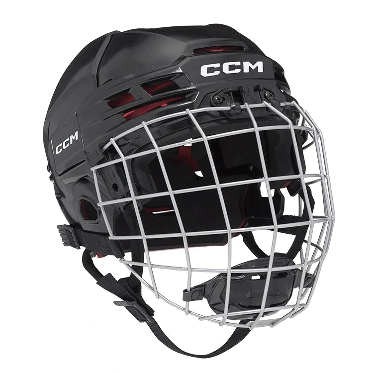 Load image into Gallery viewer, ccm tacks 70 helmet combo
