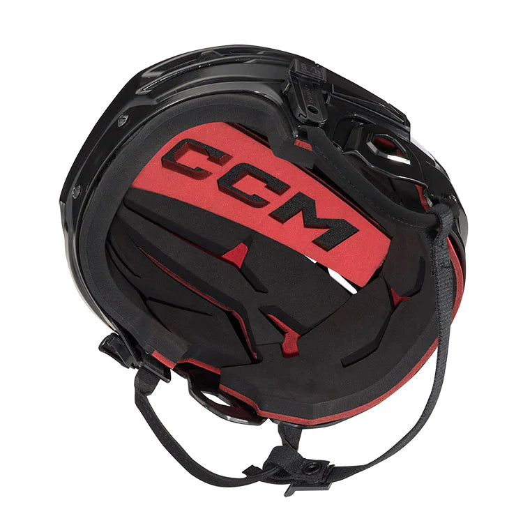 Load image into Gallery viewer, ccm tacks 70 helmet combo

