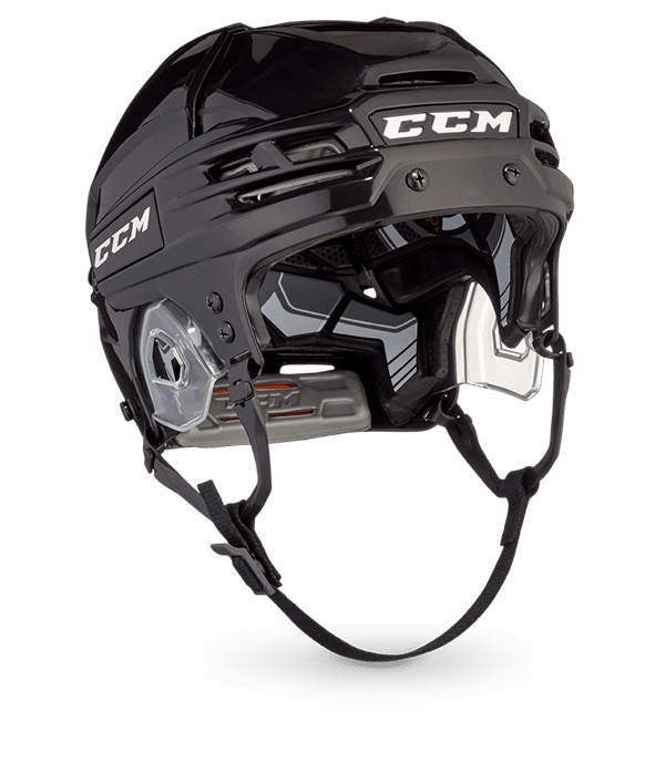 CCM Tacks 910 Helmet with advanced protection features and sleek design.