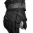 Bauer Vapor Hyperlite Hockey Gloves, lightweight protection, DC Tech foam, molded Shocklite plate, improved durability, DuraCONNEKT palm, NANOSENSE liner.
