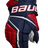 Bauer Vapor Hyperlite Hockey Gloves featuring lightweight design and advanced protection.