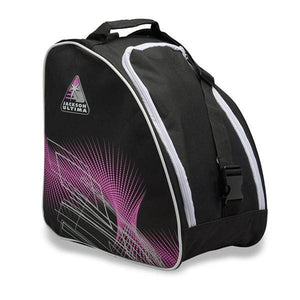 Durable Jackson JL350 skate bag with compartments for ice skating gear.