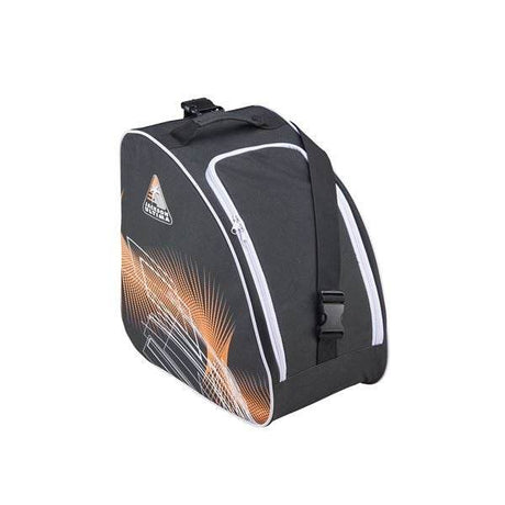 Durable Jackson JL350 skate bag for ice skaters with ample space and compartments.