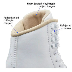 Jackson Artiste LITE figure skates