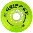 Labeda Gripper 76A X-Soft Clear Green Wheel