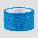 Lizard Skins Grip Tape in blue, designed for hockey sticks, featuring slip resistance and optimized control.