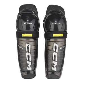 CCM Tacks AS-V Shin Guards - SALE! Save £20 - Advanced Protection with Superior Mobility