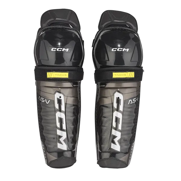 Load image into Gallery viewer, CCM Tacks AS-V Shin Guards
