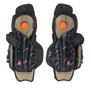 CCM Tacks AS-V Shin Guards - SALE! Save £20 - Advanced Protection with Superior Mobility