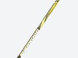 Sherwood Stick Playrite hockey stick with new shaft design for young players.