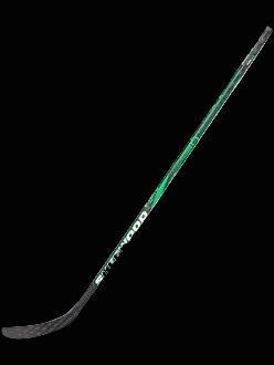 Sherwood Stick Playrite hockey stick for young players.