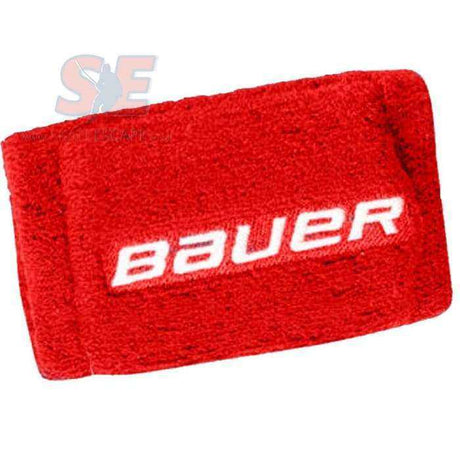 bauer wrist guard