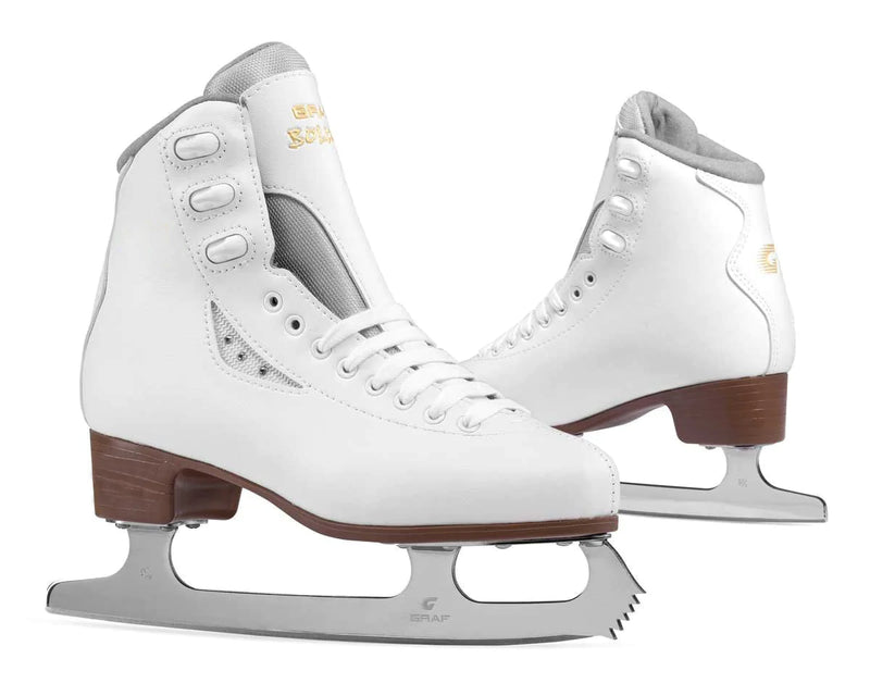 Load image into Gallery viewer, graf bolero figure ice skates

