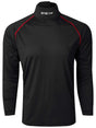 CCM Cut Resistant Neck Guard Shirt with certified cut-resistant fabric for protection and comfort.