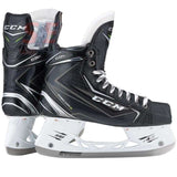 CCM RibCor 68K Senior Ice Hockey Skate with lightweight composite boot and SpeedBlade 4.0 holder.