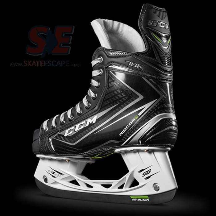 Load image into Gallery viewer, ccm ribcor 70k junior ice hockey skate
