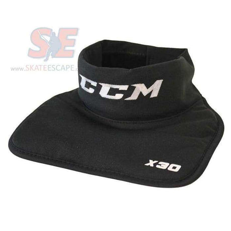 CCM X30 Neck Guard - protective and comfortable gear for players.