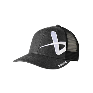 Bauer Core SnapBack Hat - Classic Hockey Lifestyle Cap