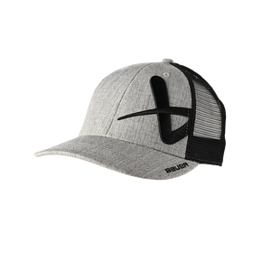 Bauer Core SnapBack Hat - Classic Hockey Lifestyle Cap
