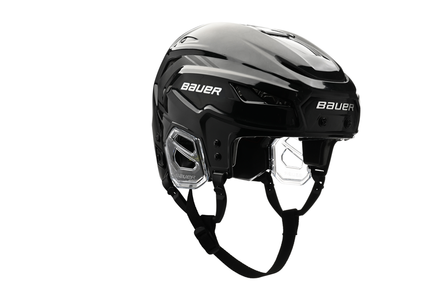 Bauer Hyperlite 2 Helmet with advanced protection and elite ventilation.