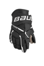Bauer Supreme M5 Pro Gloves with elite-level protection and Flex Lock Thumb.