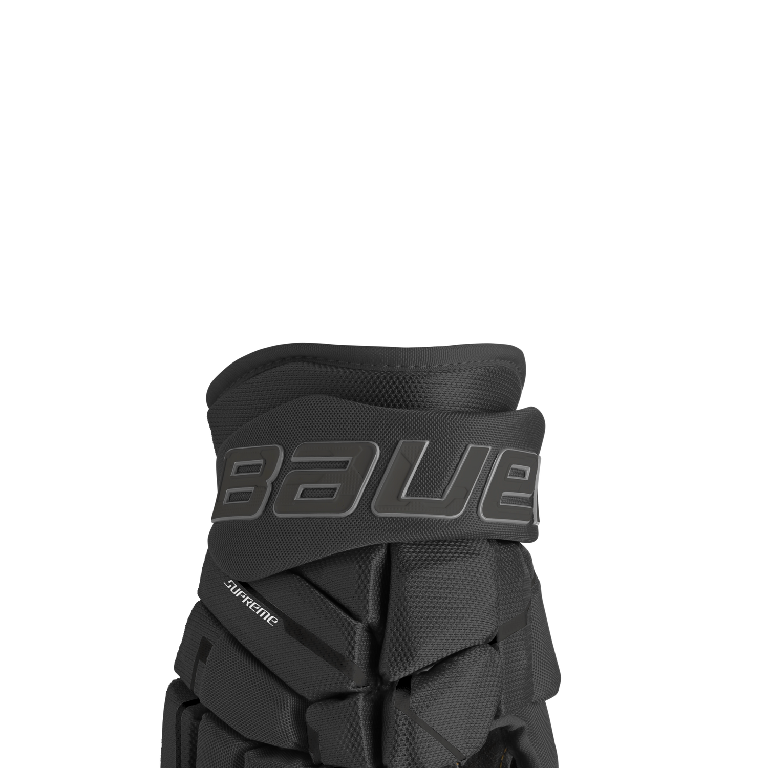 Bauer Supreme M3 Gloves with anatomical fit and lightweight construction for enhanced performance.
