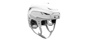 Bauer Hyperlite 2 Helmet with advanced protection and comfort features.